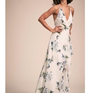 BHLDN Jenny Yoo Farrah Dress